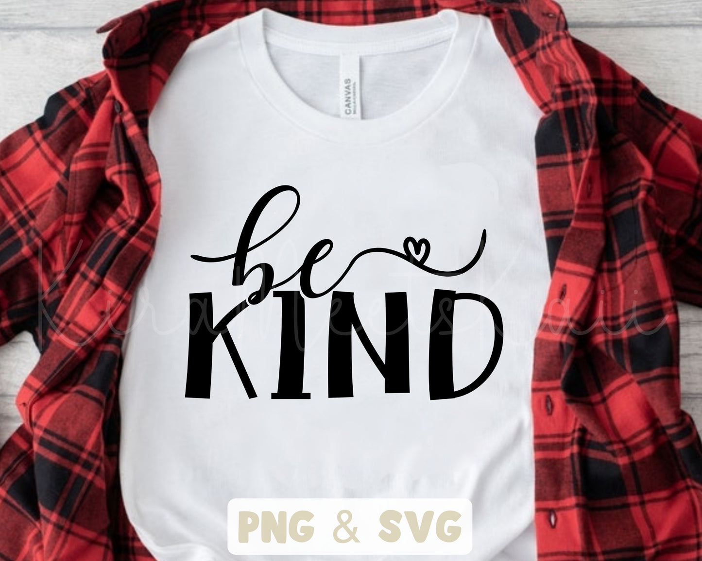 Be Kind SVG