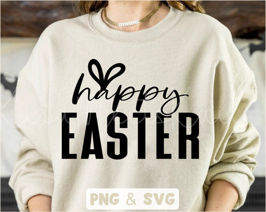 Happy Easter SVG