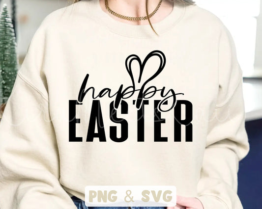 Happy Easter SVG