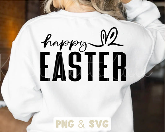 Happy Easter SVG